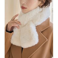 神戸レタス(KOBE LETTUCE)のフェイクファーミニティペット [J1162]