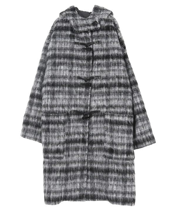 Sシリーズ対応商品]ロングダブルチェスターコート | フリーズ