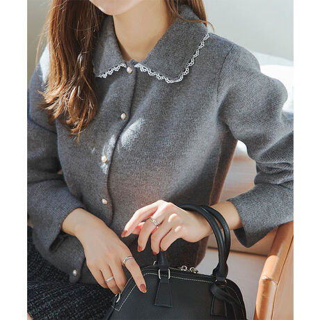 NVJȕ\ݕtjbgJ[fB@ׂȃsR[X݂ɂ炢g͋CAbvBJ[fBKƂĂvI[o[ƂĂ񂹁Atg̃p[{^؂₩ȈۂɎdĂĂꖇłByfށETCYzCi[Ȃ悢݂̂jbgfށBC[hy߂TCWO͔o{^̊JŗlXȈۂ̒ȂɁB[XƂ̃oCJ[ʂvXt܂ŃOV[Y􂵂Ă܂#REx^X