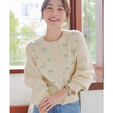 [^:N1142]P[u҂݂̗͓̊IȃjbgJ[fBKɁAzF̃t[`[tfUCA؂₩Ȉۂ^ꒅłBN[lbÑVGbgŁA悢JWA聝Z߂̏䊴́A{gXƂ̃oX₷AǂȃX^Cɂ킹₷̂|CgByfށETCYzƐɂ͏߂̃u{AtBbgAXgXt[ɂp܂BƂ̃jbǵAy₩ȒSnłȂ牷Ɗ邽߁AOV[Y􂷂ACełB#REx^X