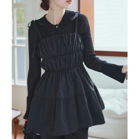 [^:C7390]Sn̗ǂƃX^CAbv𗼗MU[L~`jbNBKB䊴ŁACɂȂ郉CJo[Ă̂ŁAbNXSnȂ炵VGbg܂BEGXg̃Sʒu߂ɐݒ肳ĂArʂ΂聝BɁAR̓{dlŒ߉\Ȃ̂ŁAD݂̒łp܂ByfށETCYzOg͓̋񖇎dĂɂȂĂAɂAg̓SʂĂAtBbgXgXt[ɒp܂BMU[fUĈŃVCɂȂɂAoɂ҂ȈꖇłB#REx^X