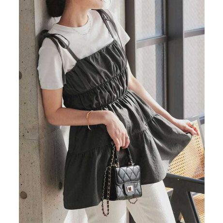 [^:C7390]Sn̗ǂƃX^CAbv𗼗MU[L~`jbNBKB䊴ŁACɂȂ郉CJo[Ă̂ŁAbNXSnȂ炵VGbg܂BEGXg̃Sʒu߂ɐݒ肳ĂArʂ΂聝BɁAR̓{dlŒ߉\Ȃ̂ŁAD݂̒łp܂ByfށETCYzOg͓̋񖇎dĂɂȂĂAɂAg̓SʂĂAtBbgXgXt[ɒp܂BMU[fUĈŃVCɂȂɂAoɂ҂ȈꖇłB#REx^X