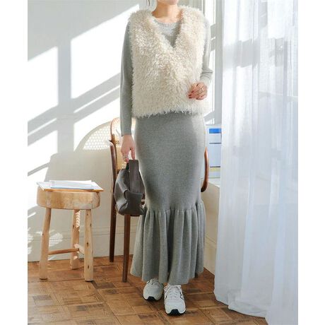 [^:E3452]̂̃Cɒ悭ރVGbg̃jbgs[XB̕Ғn؂ւŃ}[ChVGbgɂȂĂA₹ʂ̂lȏiȃs[XłBjbgfނȂ̂ŐLkAXgXt[ɂp܂BtAĤ݂Ȃ炸A^Cc⃌MXdœ~̃R[fBl[głByfށETCYz悢ȃujbgfނŏc̃CXbLƌăX^CAbvBтƃqbṽCYɏôŒʔQłBR[fBl[gɃWjbgxXg킹ƁǍ^CɂȂX^COɂȂ܂LkAƂ₳肪ǂjbgŊyȒSnBIׂTCYWJő̌^ɍ킹ĂIт܂B#REx^X