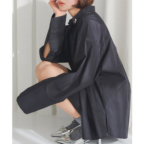 [^:C7423]肫߂؂₩rW[VcB݌̂肰Ȃp[rW[ANZ炸̑݊oBꌩVvȂ烍OJtX̐ꂽfUCڂ䂭l̃nTuEXłByfށETCYzƕ̂zfނgpBs[XɂȂ`jbN̂ƂI[o[TCYtȔ\ꖇŕ͋Ĉ钅ȂɁBmg[J[Œ񂵂₷J݂Ă{^S߂ă[hɃ}jbVȒ킢Vcł#REx^X