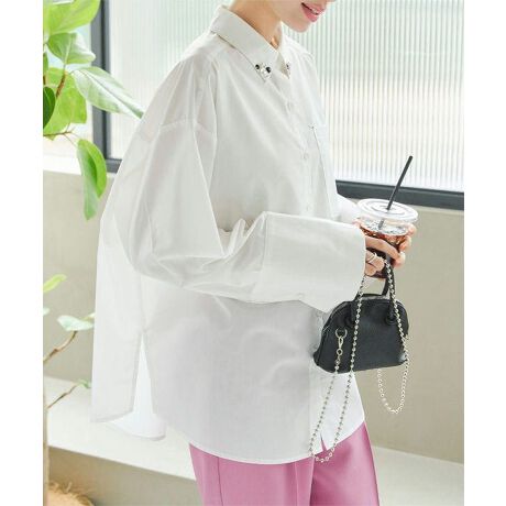 [^:C7423]肫߂؂₩rW[VcB݌̂肰Ȃp[rW[ANZ炸̑݊oBꌩVvȂ烍OJtX̐ꂽfUCڂ䂭l̃nTuEXłByfށETCYzƕ̂zfނgpBs[XɂȂ`jbN̂ƂI[o[TCYtȔ\ꖇŕ͋Ĉ钅ȂɁBmg[J[Œ񂵂₷J݂Ă{^S߂ă[hɃ}jbVȒ킢Vcł#REx^X