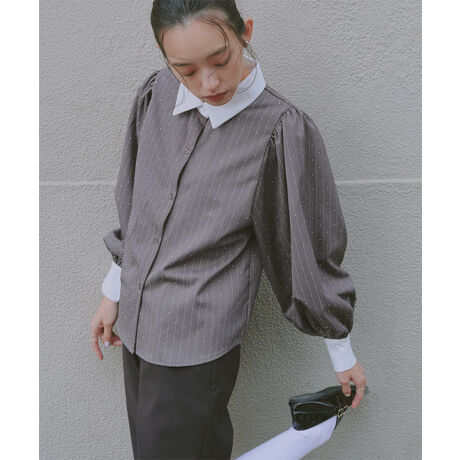 [^:C7389]sXgCv̑@ׂȃfUCɏȃrW[΂߂ꂽiȃuEXłBZbgC̃fUCŎRɐĝɃtBbgȂ傫߂̃A[z[ƑЂœ₷mہB{[X[u炵_炩Ȉۂ^ghĂACełByfށETCYẑ鐶nŜiɈăVvȂ؂₩vXB͒ǂȃ{gXƂoX悭킹₷dオłBzF̋܂ƃJtXANZgɂȂו܂ł肪ꒅB#REx^X