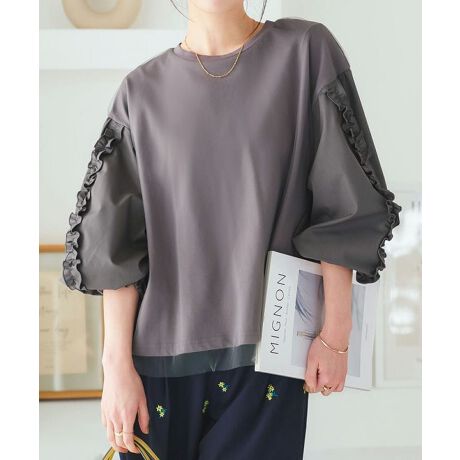 [^:C7436]ّfނ̑gݍ킹͓IȃMU[tX[ugbvXB_炩Ȑg`[tF~jȕ͋CāAMU[łӂƂt؂₩Ȉۂ^܂BVvȃ{gXƍ킹邱ƂŁÃfUCAȒPɑlX^CO܂ByfށETCYz{[̂MU[~t̃fUCA̘r肰ȂJo[Ȃ؂₩vXB悭Ƃ̂VGbgƃN[lbNAJWAȂiȈۂoB1Ŏ̃fUCgbvX́AfC[炨o܂ŕL􂷂邱ƊԈႢȂ#REx^X