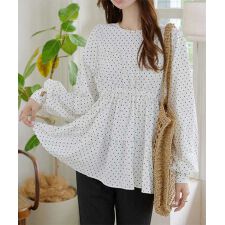 神戸レタス(KOBE LETTUCE)の＜2025新作＞ラッシュガード UVカットパーカーorトップス 指穴付き [S223] 接触冷感