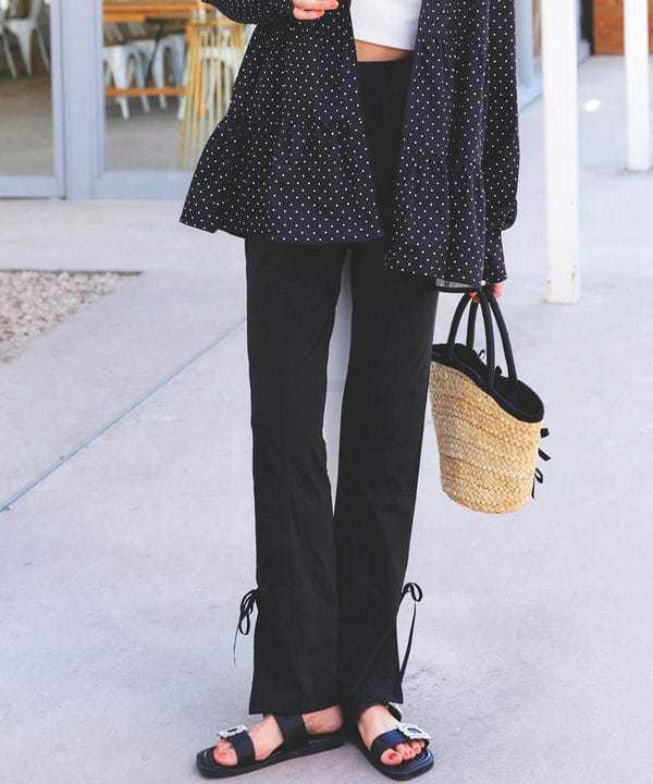 [}C]2025V쁄bVK[h UVJbgXbgXpcp [S224] /_˃^XiKOBE LETTUCEj { ubN