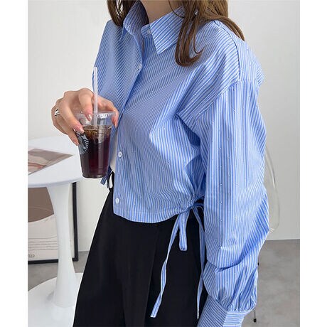 [^:C7433]CɃghX^CɒfĂV[gVcBzFXgCvɃCXg[U΂߉؂₩߂ꖇBTCh̐MU[͍i𒲐łAVGbgω₳肰Ȃy߂܂yfށETCYz悭n̂VcfށBOX[uƒZ̃nVGbg͂ǂȃ{g킹ƂǂX^CAbvB{̓R[fɍ킹Čł炵Ă킢ANZgfUCłB#REx^X