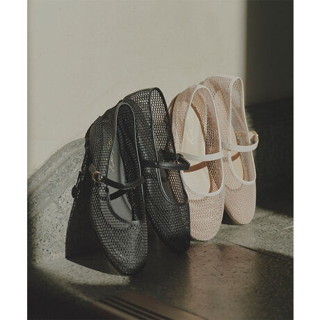 [^:I2645]bVfނSʂɎgp[WF[pvXBbXgbvAɈ芴^ȂA炵_炩ȃVGbgo܂BJWALC߃X^C܂ŕLΉł̂ŁÃR[fBl[gɑ劈􂵂܂ByfށETCYzfłC킹ły߂܂Bfj킹ŃJWAɂAXJ[g킹ŃGKgɂ[q[ŕigɂ҂ȃpvX͏tĂ̑ɃÑIV^Ă܂BS:22.5-23.0/M:23.0-23.5/L:23.5-24.0/LL:24.0-24.5#REx^X