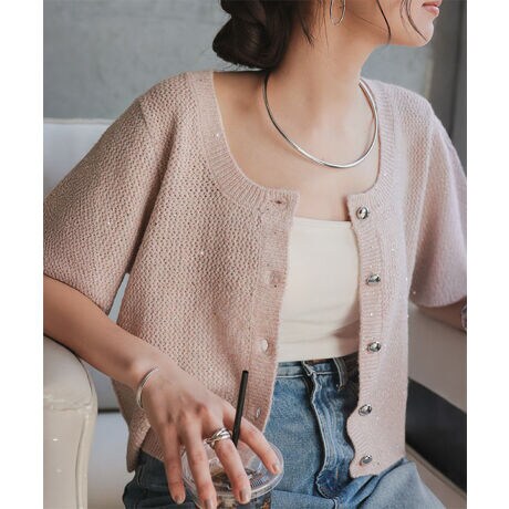 [^:C7431][߂ɊJUlbNvXjbgJ[fBKBgbvXgHDƂĂg2waydlłBt܂Ŏgܕ|CgBɂ邽тɂق̂P~XpR[iō܂yfށETCYz悢҂݂iȌܕJ[fBKBȂ䂪R[fBl[g茩AnCEGXg{g⃏s[Xƍ킹X^CO߂łB񌳂XbL郉EhJbgȂ̂ŁAiXg[gɂ߂łB#REx^X