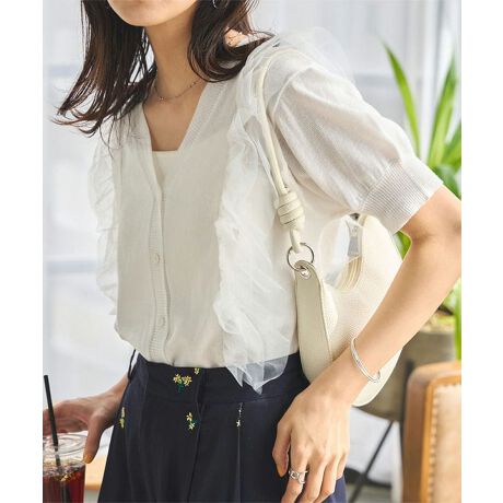 [^:C7448]炵ӂVlbNjbgJ[fBKBy₩ȃVA[`[̃tfUCANZgɉ؂₩ȕ\ɁBgbvXgŃCi[ƃC[hy񂾂A{^JĉHDƂĂ񂵂̂ghJ[fłByfށETCYzx[VbNȃjbgJ[fɃ`[fނhbLOّfރfUCBtX[uɃ{[oX悭pĂ䊴|CgBeCXg킸킹₷\ŃfC[gɊ􂵂ĂꖇłB#REx^X