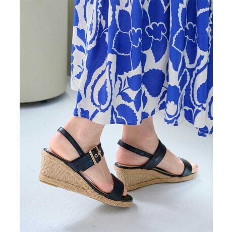 [^:I2646]T}[V[Yɂ҂ȑu₩YW[gT_B̃EFbW\[̓i`ȕłǂȃeCXg̃X^Cɂ}b`BVvō킹₷fC[gɌȂꑫłByfށETCYzS-LL4TCYWJB7cm̃\[ȂANXgbvz[hA芴̂闚SnBLCɌĂX^CAbvʂꂵ͂łBS:22.5-23.0/M:23.0-23.5/L:23.5-24.0/LL:24.0-24.5#REx^X