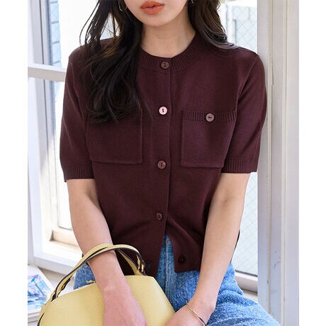 [^:C7459]^ȕ͋C悤l̃T}[jbgJ[fBWPbgCNȃfBeB[fUCꖇłfANZgBǂȃX^Cɂ킹₷Vvȃ~j}fUCŒ񂵗͂͂̃J[fBKłByfށETCYzCŐ̂T}[jbgfށBRpNgȃtHȂCɂȂ{fBCɂ͋ɂytBbg̘rJo[Ă5̔X[uꂵ|CgB[΍悯Ȃǂ̉HDƂĂ􂵂Ăꒅł#REx^X