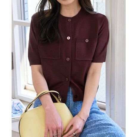 [^:C7459]^ȕ͋C悤l̃T}[jbgJ[fBWPbgCNȃfBeB[fUCꖇłfANZgBǂȃX^Cɂ킹₷Vvȃ~j}fUCŒ񂵗͂͂̃J[fBKłByfށETCYzCŐ̂T}[jbgfށBRpNgȃtHȂCɂȂ{fBCɂ͋ɂytBbg̘rJo[Ă5̔X[uꂵ|CgB[΍悯Ȃǂ̉HDƂĂ􂵂Ăꒅł#REx^X