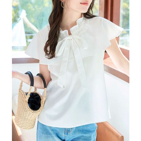 [^:C7483]tF~jȖ͂l܂tlbN{P[vuEXB؂₩ɍʂtƁAiȃ{GKgȈۂvXBӂƂP[vfUC炵āAقǂ悢Âo܂BXJ[gƍ킹ăfBCNɁAfjƍ킹ĊÐh~bNXȃJWAX^CɂBꖇŃR[f̎ɂȂA񂵗͔Q̃uEXłByfށETCYz悢Ƃ̂VGbgŁẪCEɂfUCBɂӂƂP[vfUCACɂȂ̘r肰ȂJo[AȂꊴ̂VGbgoBZȂ▭ȒŁAXJ[gɂpcɂ킹₷AoX悭Ȃ܂B#REx^X