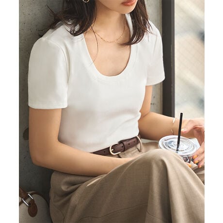 [^:C7518]VvȂ̂ɁAǂꂽ͋C܂Ƃ[UlbNTVcBfReĂUlbNCA܂ؚɌĂ܂Bx[VbNō킹₷fUCAꖇŎɂACi[ƂĂiXg[gEEF[uEi`ȂǁAǂ̍i^CvɂȂ݂₷\Jbg\[łByfށETCYzقǂ悢tBbg̃RpNgȃVGbgŁAĝ̃CƔĂꖇBXgb`̌nŒSn悭As^bƂȂiȃtBbg͂łB͍܂ɂoX̗ǂŁAXJ[gɂpcɂ킹₷ACłAEgłꂢɌ܂܂BWPbgJ[fBK̃Ci[ɂ҂ŁAItBXJWA₨oR[fɂ劈􂵂Ă܂B#REx^X