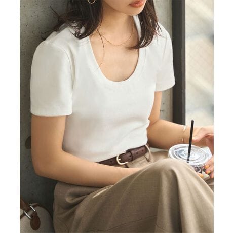 [^:C7518]VvȂ̂ɁAǂꂽ͋C܂Ƃ[UlbNTVcBfReĂUlbNCA܂ؚɌĂ܂Bx[VbNō킹₷fUCAꖇŎɂACi[ƂĂiXg[gEEF[uEi`ȂǁAǂ̍i^CvɂȂ݂₷\Jbg\[łByfށETCYzقǂ悢tBbg̃RpNgȃVGbgŁAĝ̃CƔĂꖇBXgb`̌nŒSn悭As^bƂȂiȃtBbg͂łB͍܂ɂoX̗ǂŁAXJ[gɂpcɂ킹₷ACłAEgłꂢɌ܂܂BWPbgJ[fBK̃Ci[ɂ҂ŁAItBXJWA₨oR[fɂ劈􂵂Ă܂B#REx^X