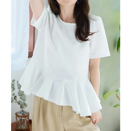 ljAXgbvXBӂhyvVGbgɃA[``悤ȃAVg[̃fBeB[fUCANZgB炵_炩ȕ͋CoAî؂₩^ĂyvTVcłByfށETCYz₳̂Jbg\[|`fނgpBȂ߂炩Ȏ⒅SňýBn̂VGbgɃRpNgȃTCYؚA{fBCĂ܂#REx^X