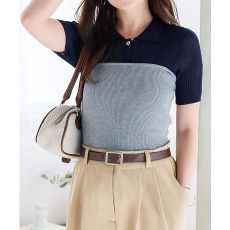 [^:C7525]̃R[fɃvX邾ŃghCNȕ\ɃAbvf[gBs𐶂݃X^CĂANZgɁB킹gbvXI΂lXȕ͋CŃC[hX^Cy߂xAgbvXłByfށETCYzD{fBCɃtBbgjbgfށB炵n̂VGbgoX^CAbvꖇB{XgbvOƃVvȃ`[ugbvXƂăCi[gɂ􂵂܂#REx^X