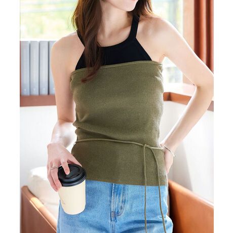 [^:C7525]̃R[fɃvX邾ŃghCNȕ\ɃAbvf[gBs𐶂݃X^CĂANZgɁB킹gbvXI΂lXȕ͋CŃC[hX^Cy߂xAgbvXłByfށETCYzD{fBCɃtBbgjbgfށB炵n̂VGbgoX^CAbvꖇB{XgbvOƃVvȃ`[ugbvXƂăCi[gɂ􂵂܂#REx^X