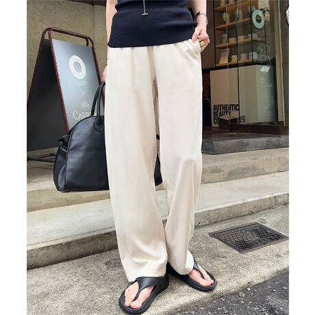 [^:M4213]Ȃꂽl̃jAXpcBƊ̂▭ȃJ[uVGbgŃtȔoBLC߂ɂJWAɂ킹ACeŕ͋CςIV̕LC[W[J[upcłBgɍ킹đIł3TCYWJyfށETCYzƂ݊̂_炩ȃ|`fނgpBSdl̃EGXgɃXgb`̌mXgXȒSńBĝ̃CEȂ肰ȂʂBNȂ̂ɃJWAɂȂ肷ȂbNXpcł#REx^X