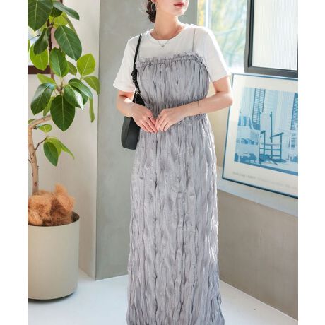 [^:E3479]񂪃oX悭Ȃ郏bV[L~s[XBɍ킹ĂӂƗhy₩ȃVGbg͂łBؚȃXgbv܂ƌC[hX^Cɂ҂Bꖇłƒ̂͂TVc^Ngbv킹ăJWA_EĂ\ACełByfށETCYz̓V[Odlł₳tBbgRɍLeBA[hVGbĝ̃CEɂfUCB񂪃oX悭钅ő܂łƂۂɎdオ܂BcCVGbgŃs[XꖇłX^CAbvʁfC[烊][gV[܂ł肰ȂYĂ闊ꖇłB#REx^X