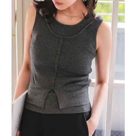 [^:C7451]d˒Ă悤ɌtFCNC[hfUC͂̃jbg^NBtg̃{^肰ȂANZgƂȂAVvȂꌩ܂Bfj⃏Chpcƍ킹ăJWA_E͂Ae[p[hpcXJ[gƍ킹Ăꂢ߃R[fɂ߂łByfށETCYz悭ĝɃtBbgRpNgȃVGbgŁAtɒȂĂƂۂL[vB_炩Lk̂jbgfނA₷KȒSn܂BZ߂̏䊴nCEGXg{gƂ̑QŁAX^CAbvʂƂG肪Sn悭ACi[ƂĂgbvXƂĂ􂷂閜\ACełB#REx^X