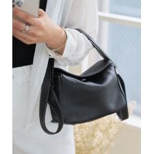 神戸レタス(KOBE LETTUCE)のスクエアミニバッグ [B1628]