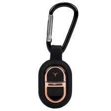 神戸レタス(KOBE LETTUCE)のUSB充電カラビナ付き超音波式小型虫よけ器 [J1177]