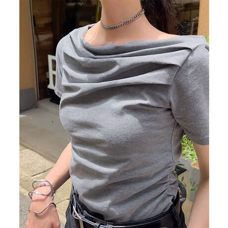 [^:C7591]fBCNɒl̃V[gX[uTVcB^bNݏoh[vfUC炵oAGKgȈۂɁB肰ȂŃfReCItVgbvXłyfށETCYzƊ炩Ȏ̖ȍfށBXgb`ɗDĝɓރtBbgSnǂpBMU[h[ṽ̗tH̓{fBCJo[AVvȂ̂ɏiȕ͋CɌĂl̃JWAgbvXłB#REx^X