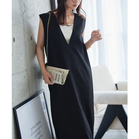 [^:E3521]Ȃꊴ^l̃LC߃WXJs[XB[VlbNICtH̃VvꂽۂɁBCi[̃gbvXς邾ŃI[V[Y񂹁AꖇŃR[fm[X[uI[CłyfށETCYzƗ̂cCfށB[߂VlbNfUCɒ悭ۂ݂`J[uVGbĝ邳T}ɂȂÂ\vXBbNXSnȂV͋CɎdĂĂTybgs[XłB#REx^X