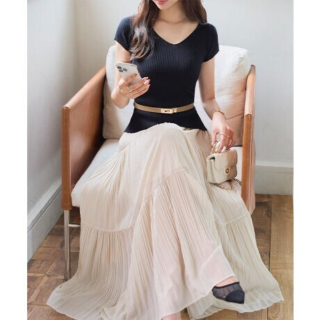 [^:E3526]قǂ悢ÂYAl̃fC[R[fɂ҂3_ZbgAbvBfRelbNCɁA悭tBbg郊ugbvXiȕ͋Co܂BXJ[g͕тɗh炩ȃVtHfނŁA炵肰ȂvXBꂼPigłAʋ΂₫ꂢ߂ȂoR[fɂ劈̃ACełyfށETCYzgbvX͐ĝɒ悭tBbgAƌĂiȃRpNgVGbgBLk̂fނŁAtBbgȂKȒSnłXJ[g̓EGXgSdlŃNɒāAXgXt[BxgŎRɃEGXg}[NłāAX^CAbv܂Bꂼʂ̃X^COɂ킹̂Œ񂵂͖ɍL܂B#REx^X