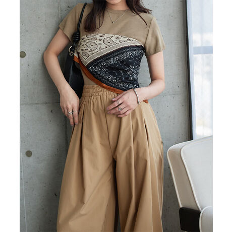 [^:E3531]̃R[fɑ劈􂵂Ă邨ŊR_ZbgVoBԂ̃N[lbNTVcAChpc̓Zbgł̒p͂APigƂĂd󂷂ꒅB莝̃ACeƂ񂵂₷Vv͂̃ZbgACełByfށETCYzXgb`ɗDĝɗDtBbgTVcɁAChpc̓n̂y₩ȃiCfށBtBbgtÃñVGbgŃZbgŒ邾ŃX^CAbvB唻XJ[t̓R[f̃ANZgg⓪ɊăwbhANZƂĂlXȎgŃX^COył܂#REx^X