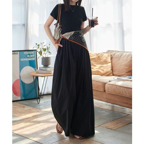 [^:E3531]̃R[fɑ劈􂵂Ă邨ŊR_ZbgVoBԂ̃N[lbNTVcAChpc̓Zbgł̒p͂APigƂĂd󂷂ꒅB莝̃ACeƂ񂵂₷Vv͂̃ZbgACełByfށETCYzXgb`ɗDĝɗDtBbgTVcɁAChpc̓n̂y₩ȃiCfށBtBbgtÃñVGbgŃZbgŒ邾ŃX^CAbvB唻XJ[t̓R[f̃ANZgg⓪ɊăwbhANZƂĂlXȎgŃX^COył܂#REx^X