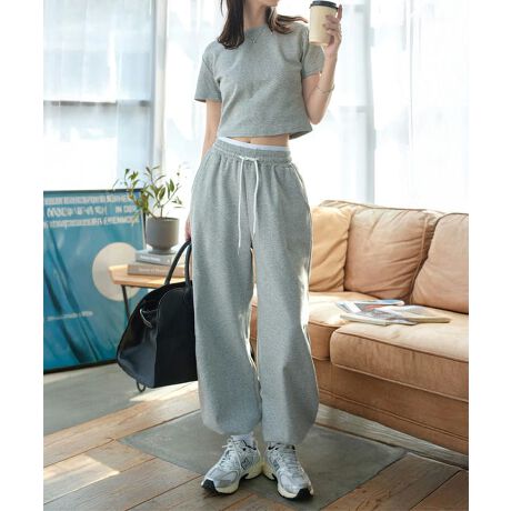 [^:E3530]ZbgAbvR[f㉺2_ZbgBNbvh̃VvTVcɃXEFbgChpc̓_uEGXgfUCŎdグAVvȂIVȕ͋CghR[fɎdオ܂yfށETCYzȂ݂悭ꂵ₷ȍfށB邾ŃT}ɂȂTCYɂAɂł킹₷񂵂₷́Bpc̐̓hXgdlōiŃWK[pcɃVGbgωy߂lJWApcłB#REx^X