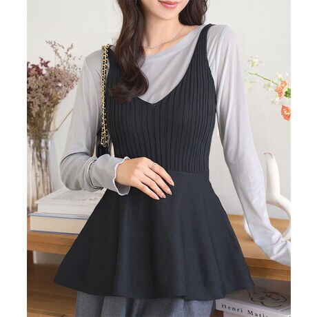 [^:N1220]ȃghX^CɃAbvf[gĂjbgrX`FB傫JVlbNɕҒnfUCŐ؂ւyvtH炵݊̂ANZgBwV[ȔX^CTVcjbgƍ킹C[hR[f܂ŃV[YXŊ􂵂Ă܂ByfށETCYzNъ̂ȂhC^b`ȃX|fBbVjbgBXgb`ɗDAĝɂ₳tBbgmXgXȒSn̗ǂBtBbg&tÃnVGbgŃX^CAbvyvjbgłB#REx^X