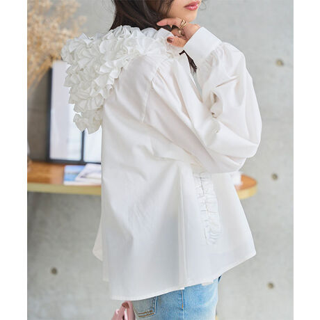 [^:C7645]_ȃtfUCڂ䂭fReBuȃVcuEXB݊̂MU[tR[fʂAꖇŒfANZgBtg{^JƃCgAE^[ƂĉHDł񂵂Ăt[fB[gbvXłyfށETCYz悢n̂ȍVcfށBӂLtAɂƂ̂I[o[TCYؚȏ炵oBt񂠂{[~[ȃt[h360xǂ猩Ă؂₩ȕ\ɎdĂĂꒅł#REx^X