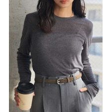 選べる2タイプシアートップス [C7663]