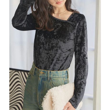 [^:C7587]V[YCNȑɈĂgh̃xAgbvXBAVg[̃lbNCɓтɕ\ςxẢAeۓIB؂₩ӂꖇ̓Ci[gɂ݊𔭊ĂGKgȑlgbvXłyfށETCYzƓȌ򂪓̃NbVxAfށB悢邳^ؚBJWAɂfBɂȂALLƂVCj[Ȍ򊴂VvR[f؂₩ɎdĂĂghgbvXłB#REx^X