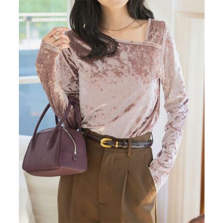 [^:C7587]V[YCNȑɈĂgh̃xAgbvXBAVg[̃lbNCɓтɕ\ςxẢAeۓIB؂₩ӂꖇ̓Ci[gɂ݊𔭊ĂGKgȑlgbvXłyfށETCYzƓȌ򂪓̃NbVxAfށB悢邳^ؚBJWAɂfBɂȂALLƂVCj[Ȍ򊴂VvR[f؂₩ɎdĂĂghgbvXłB#REx^X