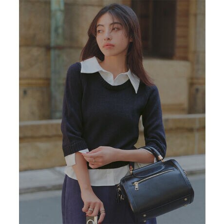 [^:C7633]1ŃT}ɂȂAC[h7jbgB܂ŃVcd˒Ă悤ȃfUCŁAȒPɂȂꊴ̂郌C[hX^CB͂Z߂7ŁAN̏o₷IBȂ茩Ă̂|CgItBXJWA͂Ax̂łX^Cɂ҂̈ꖇłByfށETCYzS̓IɂƂ̂VGbgŁAĝ̃CEɂA肰Ȃ̌^Jo[₹ʂqbvɂ钅䂪܂ݍ݁AŜ钅SnɁB7͎茩ĔoAr܂ɂƂ肪A̘rRɃJo[BC[h̃fUCŏd˒炸̂ƊAAE^[Ƃ̃oX΂łB#REx^X