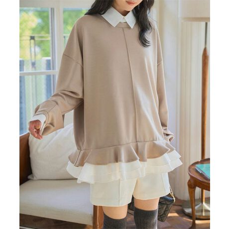 [^:C7667]܌̃VcfUC␞tAÂĂ郌C[hgbvXB悢Ńn̂_Co[fނ̐gɁAVc̋܂ƐthbLOAꖇŃC[hX^C܂B̃{͎O\ŁAV[Cɍ킹Ĉۂς̂|CgB肰Ȃ؂₩ŁAfC[炨o܂ŕL􂷂ꖇłByfށETCYzqbvCɂ䊴ŃoXƂ₷X^CAbv܂B͒悢{[ŁA₷Ɖ؂₩𗼗B_Co[fނ̒悢݂ƃnAJWAꂢ߂ȈۂL[vĂ܂B#REx^X