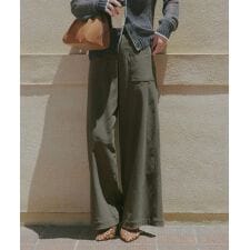 ストレッチベイカーパンツ [M4248]