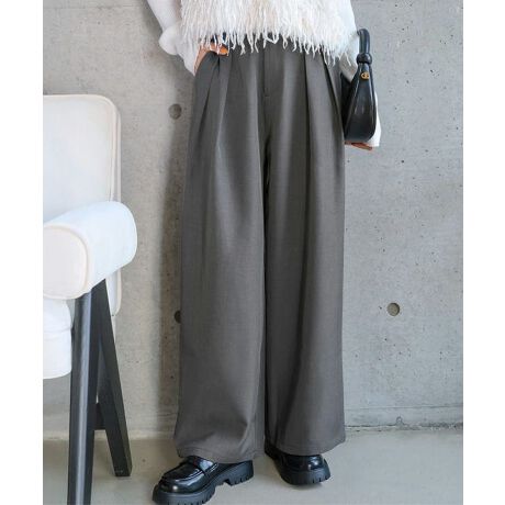 [^:M4276]^bNݏo̊ŁAVGbgĂ郏ChpcB悢nCEGXgfUCʒuArʂQłBEGXg܂͂dグĂ̂ŁAuEXjbgCĂoX悭܂Ƃ܂܂BItBXfC[܂ŕL􂵁A[h[uɈꖇƗ閜\ACełByfށETCYzEGXg2^bNŒ悢Ƃ肪A܂茩ȂKȐSnBqbv琞ɂĎRɗ郏ChCÂVGbgo܂B̂鐶ncCAтɌy₩ɗhďiȈۂɁBtbgV[YƂDŁAdȂ炸Rɓޒgɂ҂ȏ䊴łB#REx^X