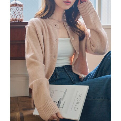 [^:C7596]ӂƂjbgɁA@ׂȍׂU΂߂؂€J[fBKB悢߂fC[R[fiɈāAVv炱񂵗͂QłBy₩ɉHD̂ŋG߂̕ςڂɂd󂵁A{^𗯂߂΃gbvXɂȂ閜\ACełByfށETCYzƂ̂gŃbNXACi[d˂Ă蒅TCYB͍ɂ钷ŁAXJ[gɂpcɂ킹₷ARɃX^CAbv܂B͂蒷߂ŁAudl悭tBbgؚʂItBX炨o܂ŁALV[Ŋ􂵂ĂꖇłB#REx^X