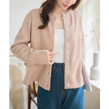 [^:C7596]ӂƂjbgɁA@ׂȍׂU΂߂؂€J[fBKB悢߂fC[R[fiɈāAVv炱񂵗͂QłBy₩ɉHD̂ŋG߂̕ςڂɂd󂵁A{^𗯂߂΃gbvXɂȂ閜\ACełByfށETCYzƂ̂gŃbNXACi[d˂Ă蒅TCYB͍ɂ钷ŁAXJ[gɂpcɂ킹₷ARɃX^CAbv܂B͂蒷߂ŁAudl悭tBbgؚʂItBX炨o܂ŁALV[Ŋ􂵂ĂꖇłB#REx^X