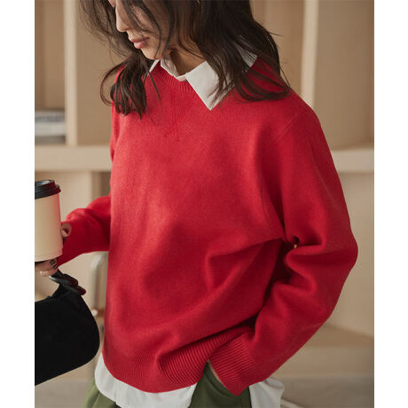 [^:N1210]lJWAX^CAbvf[gĂXEFbgCNjbgBXEFbg̃tƃjbg̏i𕹂ꂽȂX^CɁBLV[Y񂹈ꖇŃT}ɂȂjbgvI[o[łByfށETCYzNъ\tgȔG̃jbgfށBƂ̃fBeB[𐶂ރTCWO̓bNX̂钅SnBǂȃeCXgɂȂfC[V[Ɋ􂵂ĂԃghgbvXł#REx^X