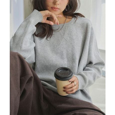 [^:N1210]lJWAX^CAbvf[gĂXEFbgCNjbgBXEFbg̃tƃjbg̏i𕹂ꂽȂX^CɁBLV[Y񂹈ꖇŃT}ɂȂjbgvI[o[łByfށETCYzNъ\tgȔG̃jbgfށBƂ̃fBeB[𐶂ރTCWO̓bNX̂钅SnBǂȃeCXgɂȂfC[V[Ɋ􂵂ĂԃghgbvXł#REx^X